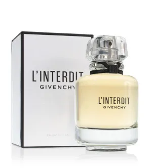 Givenchy L'Interdit eau de parfum for women 50 ml