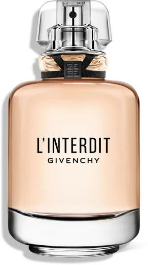 Givenchy L'Interdit Eau de Parfum for Women 80 ml