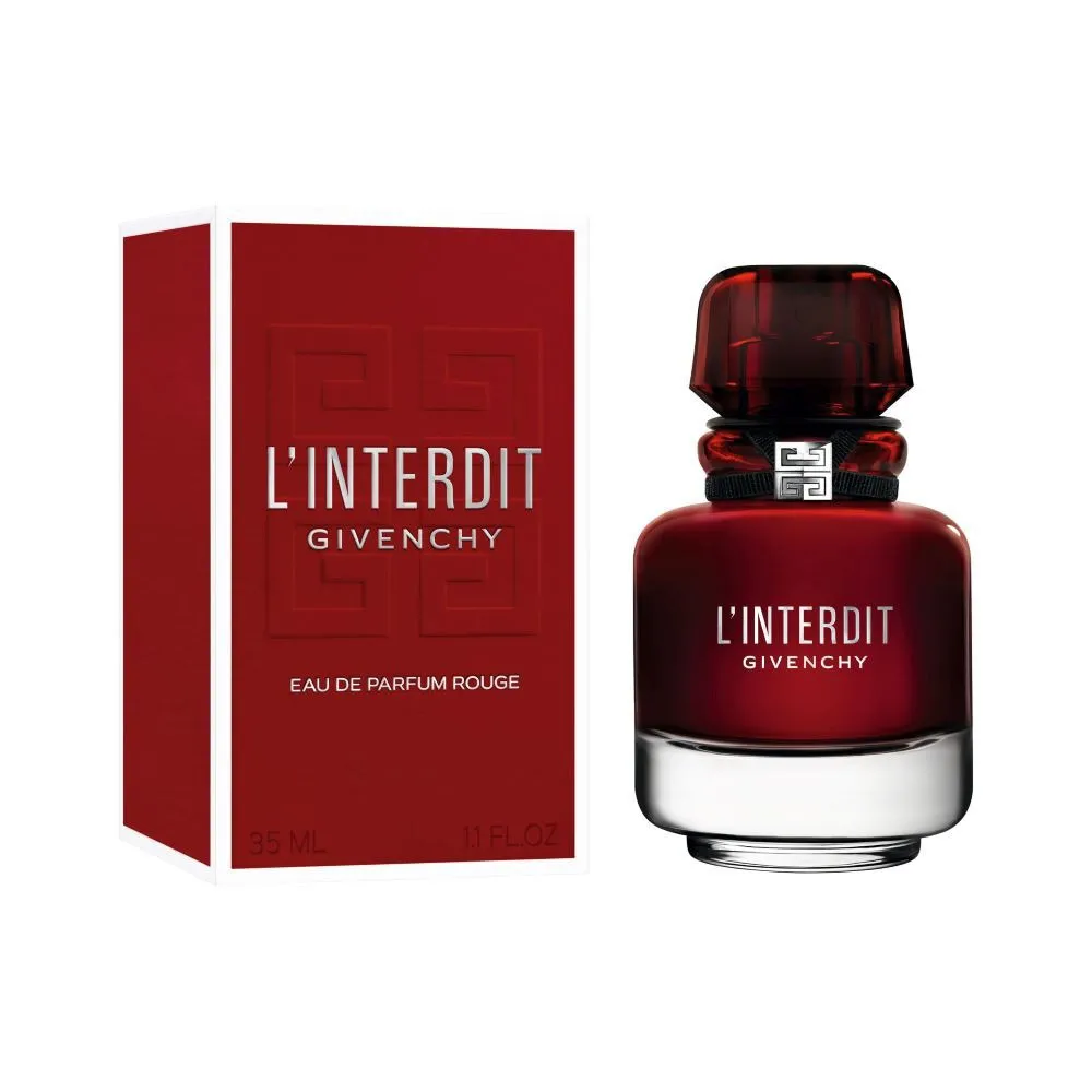 L'Interdit Rouge Eau de Parfum 35 ml for women