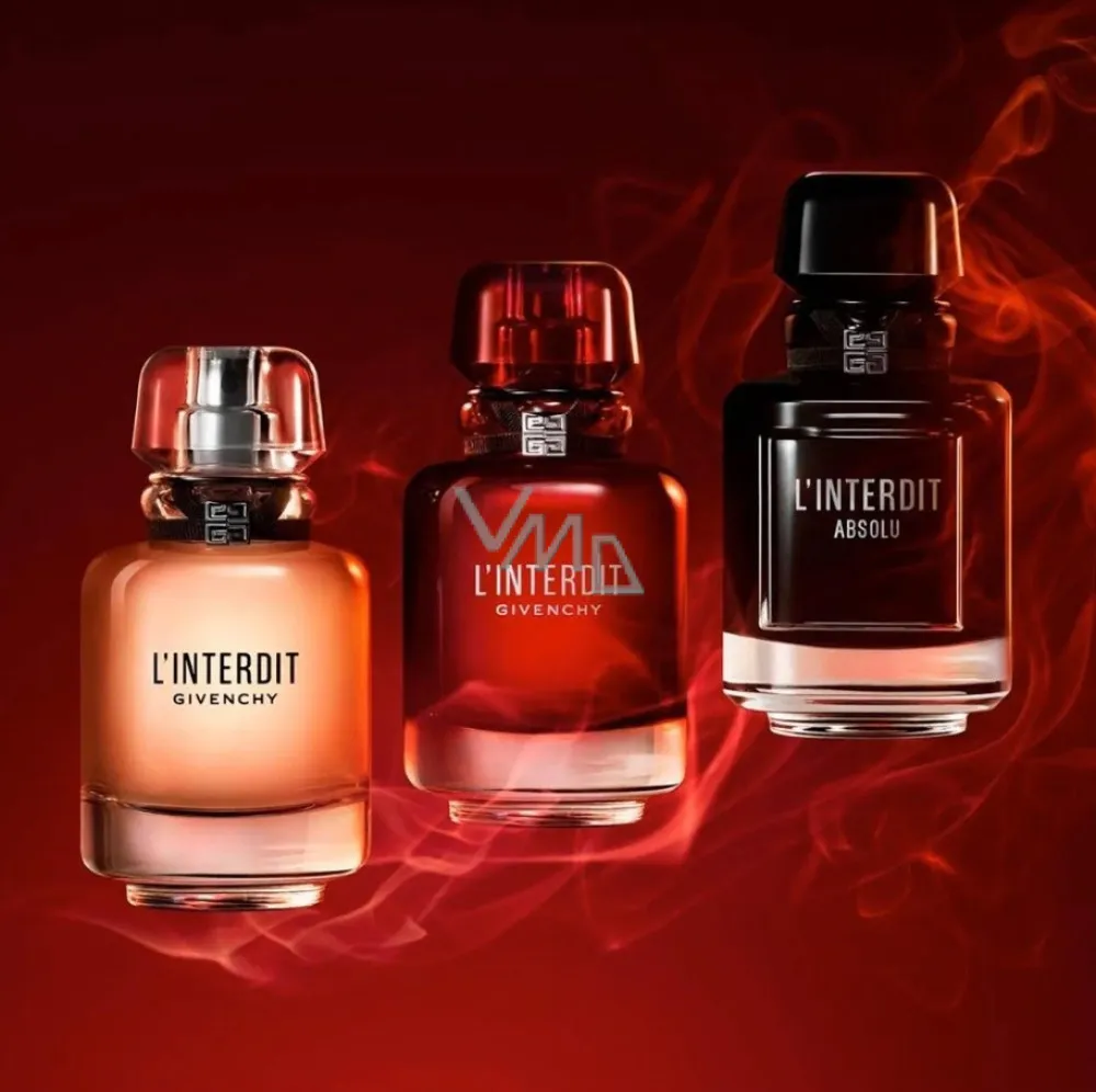 L'Interdit Rouge Eau de Parfum 35 ml for women