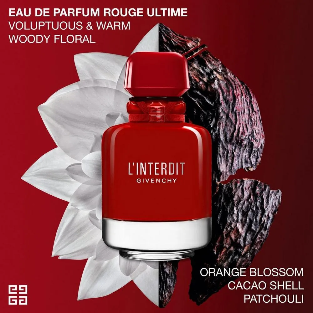 L'Interdit Rouge Ultime Eau de Parfum for Women 50 ml