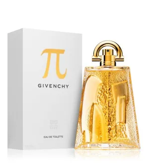 Givenchy Pí Eau de Toilette for Men 100 ml