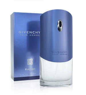 Givenchy Pour Homme Blue Label eau de toilette for men 100 ml