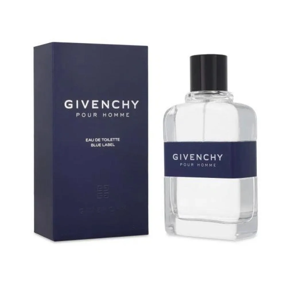 Givenchy Pour Homme Blue Label eau de toilette for men