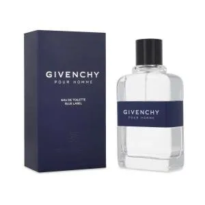 Givenchy Pour Homme Blue Label eau de toilette for men 100 ml