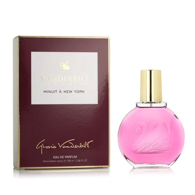 Minuit à New York Eau de Parfum for Women 100 ml