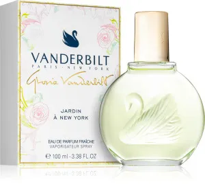 Gloria Vanderbilt Jardin a New York Fraiche Eau de Parfum for Women 100 ml