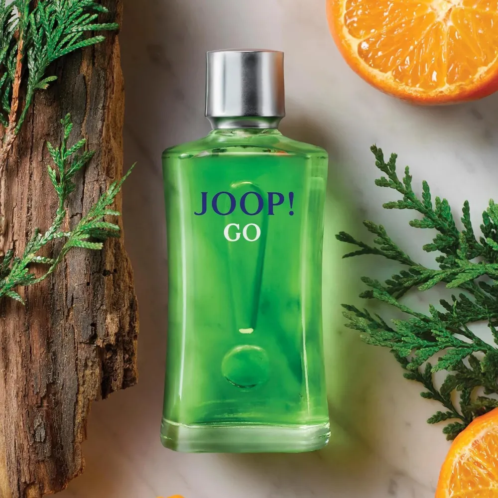GO Eau de Toilette for Men 100 ml
