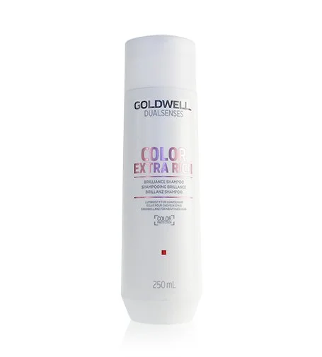 Dualsenses Color Extra Rich shampoo for damaged color-treated hair 250 ml