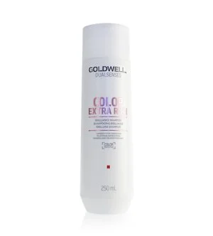 Goldwell Dualsenses Color Extra Rich shampoo for damaged color-treated hair