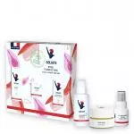 Goliate Erotic set Care & Pleasure - Ritual Pleasure & Care BIO - lubricant, orgasmic gel and vulva balm