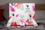 Goliate Erotic set Care & Pleasure - Ritual Pleasure & Care BIO - lubricant, orgasmic gel and vulva balm