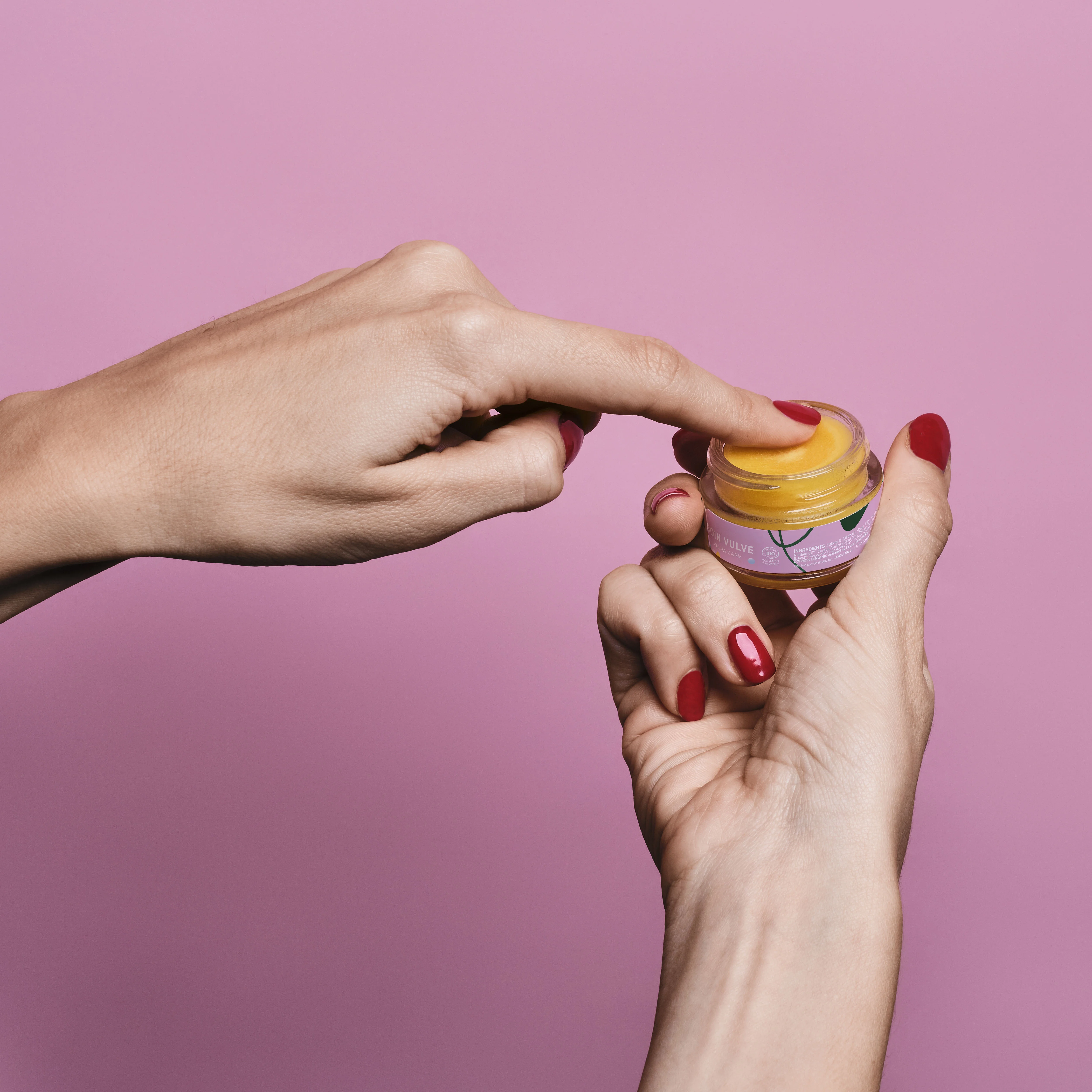 Goliate Intimate Regenerating Balm for Women Vulva Care Organic 50 ml - Soothes Irritation and Itching