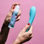 Goliate Sex Toy Cleaner (100 ml) - for Easy Use