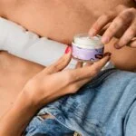 Goliate Edible Massage and Lubricant Oil 2-in-1 BIO - Nut 2 ml - Sample - for Her and Him