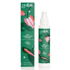 Goliate Lubricating gel BIO 100 ml