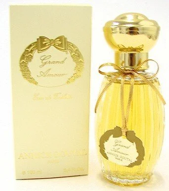 Grand Amour Eau de Toilette for Women 50 ml