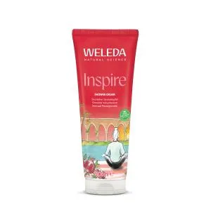 Weleda Pomegranate regenerating shower cream 200ml