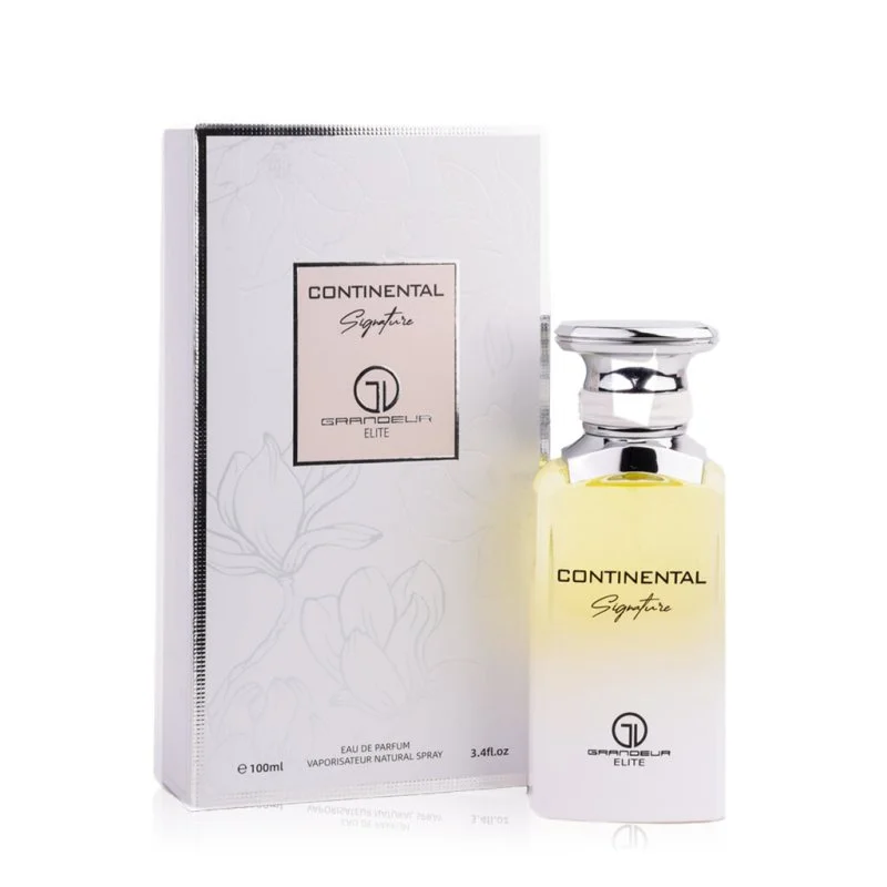Continental Signature Eau de Parfum for Women 100 ml