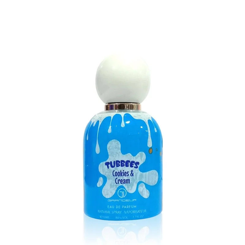 Tubbees Cookies & Cream Unisex Eau de Parfum 50 ml