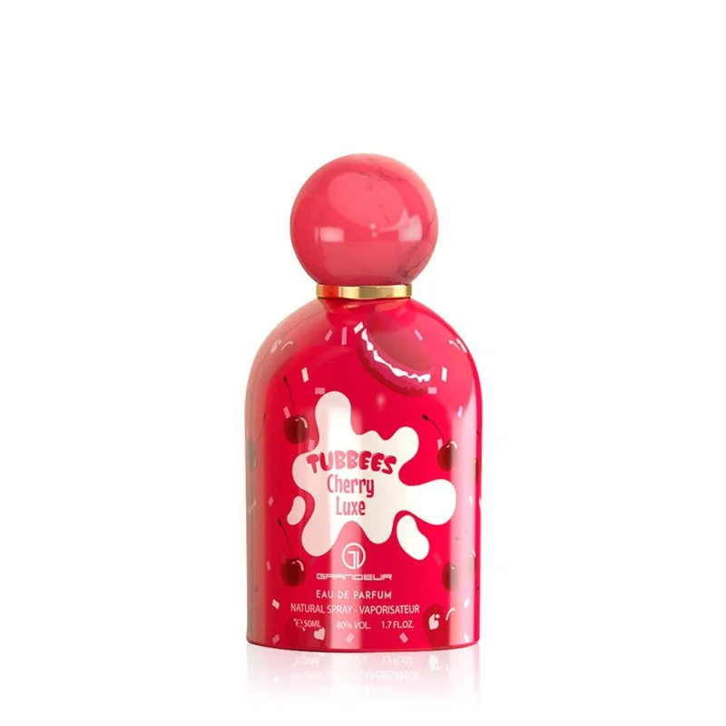Tubbees Cherry Luxe Unisex Eau de Parfum 50 ml