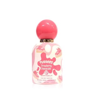 Tubbees Strawberry Cheesecake Eau de Parfum for Women