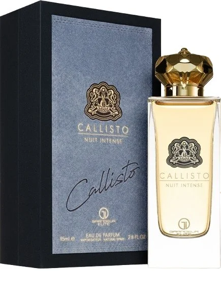 Callisto Nuit Intense U parfémovaná voda 100 ml