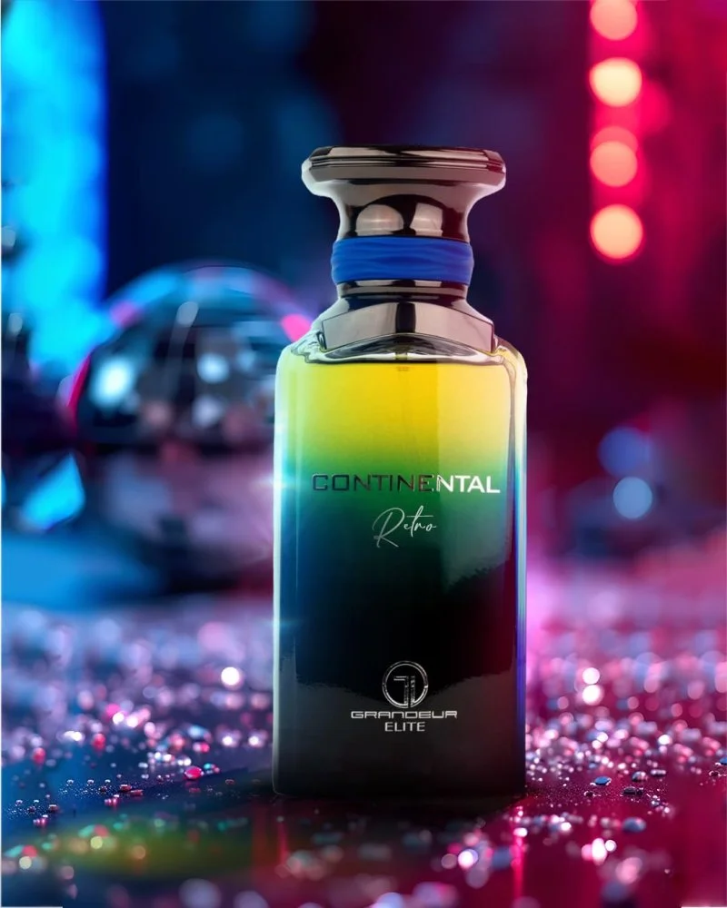 Continental Retro U parfémovaná voda 100 ml