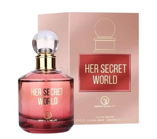 Her Secret World W parfémovaná voda 100 ml