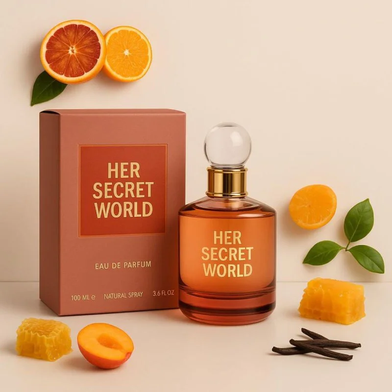 Her Secret World W parfémovaná voda 100 ml