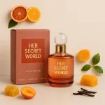 Her Secret World W parfémovaná voda 100 ml