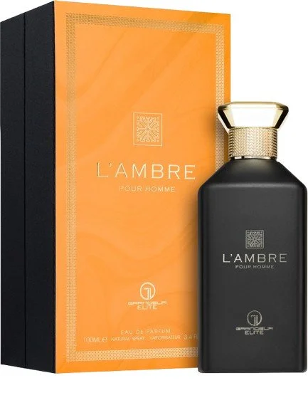 L´Ambre M parfémovaná voda 100 ml