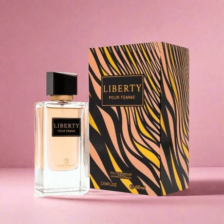 Liberty W parfémovaná voda 60 ml
