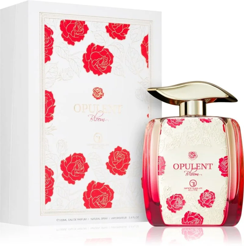Opulent Bloom W parfémovaná voda 100 ml