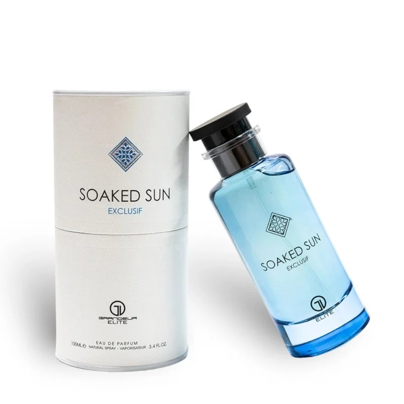 Soaked Sun Exclusif U parfémovaná voda 100 ml