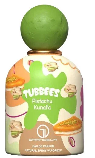 Tubbees Pistachio Kunafa U parfémovaná voda 50 ml