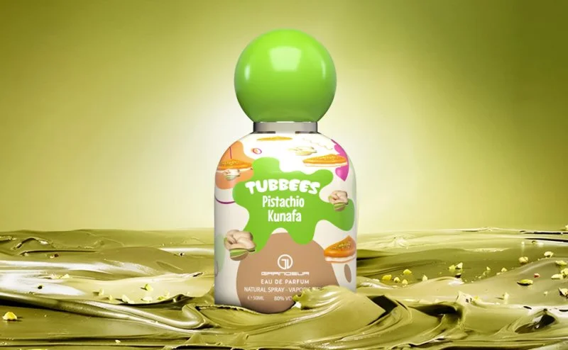 Tubbees Pistachio Kunafa U parfémovaná voda 50 ml