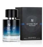 Iconic Nuit Pour Homme eau de parfum for men 100 ml