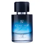 Iconic Nuit Pour Homme eau de parfum for men 100 ml