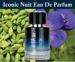 Iconic Nuit Pour Homme eau de parfum for men 100 ml