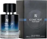 Iconic Nuit Pour Homme eau de parfum for men 100 ml