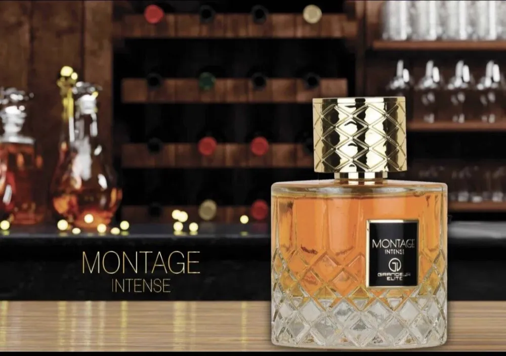 Montage Intense Eau de Parfum Unisex 100 ml