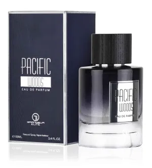 Grandeur Pacific Woods Eau de Parfum for Men 100 ml