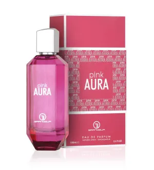 Grandeur Pink Aura Eau de Parfum for Women 100 ml