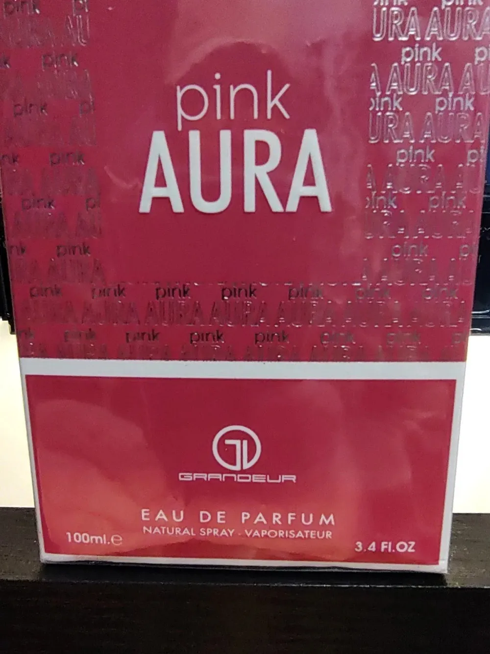 Pink Aura Eau de Parfum for Women 100 ml