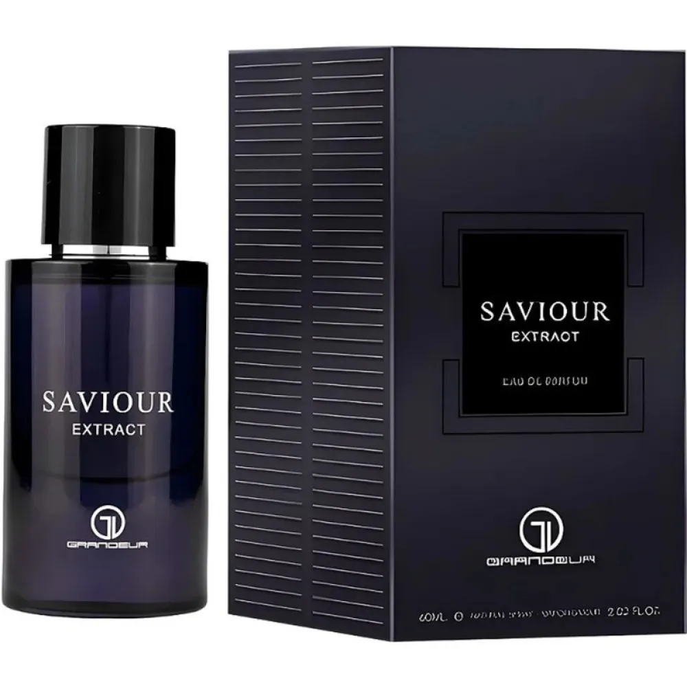 Saviour Extract Eau de Parfum for Men 60 ml