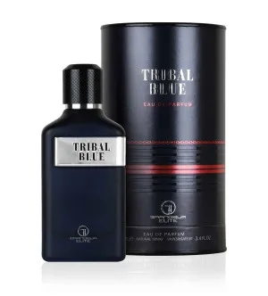 Grandeur Tribal Blue Eau de Parfum for Men 100 ml