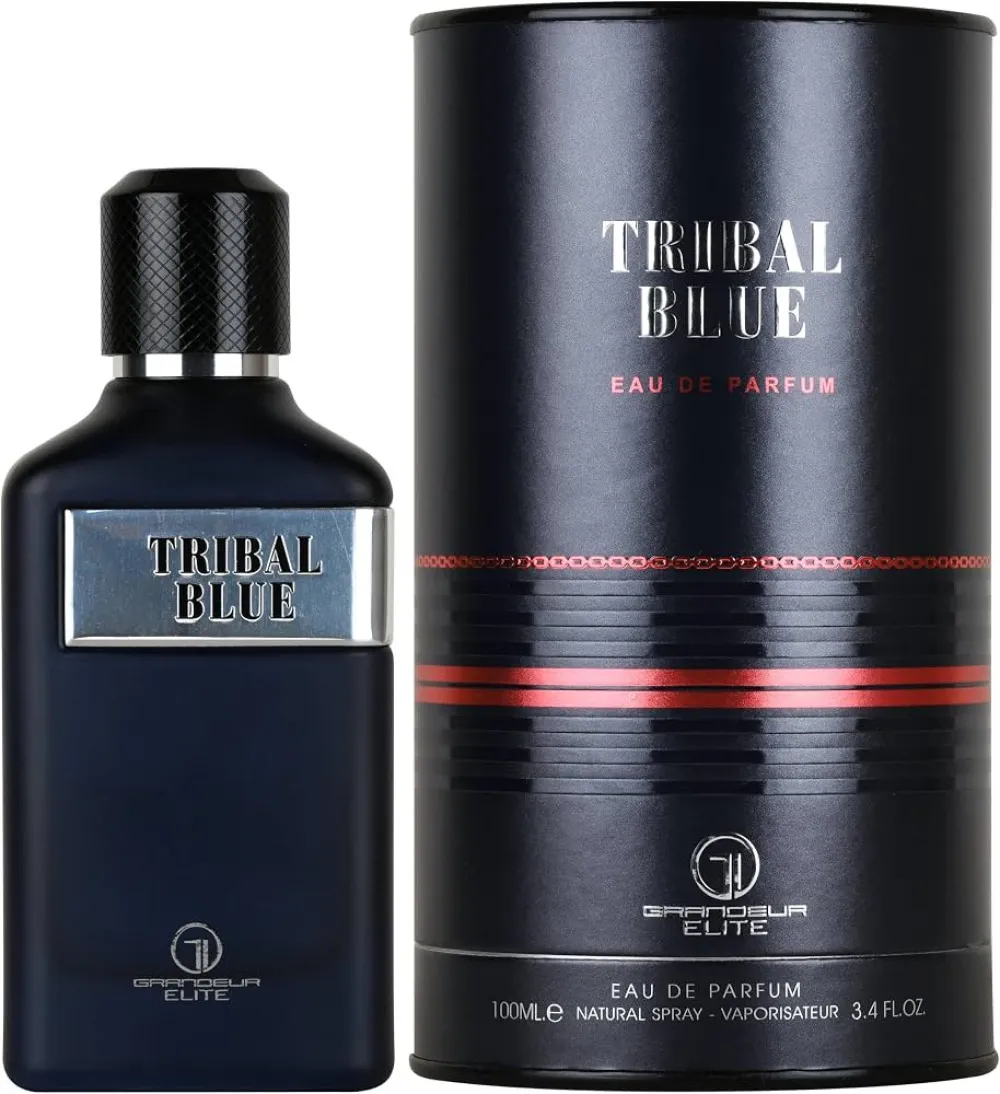 Tribal Blue Eau de Parfum for Men 100 ml