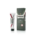 Green gel for stopping bleeding after shaving 10 ml