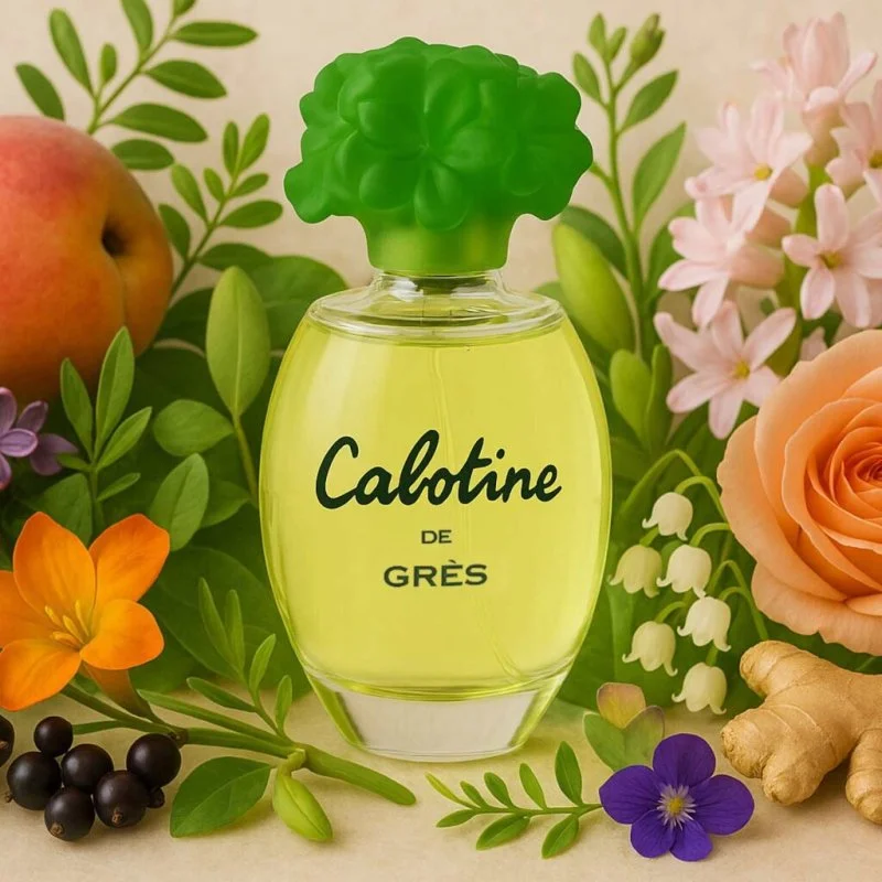 Cabotine de Gres Eau de Parfum for Women 100 ml